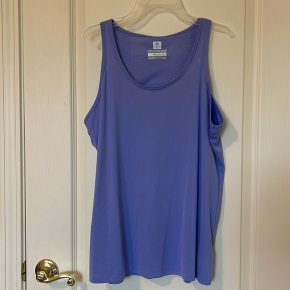 Columbia Tops - Columbia omni freeze zero tank top